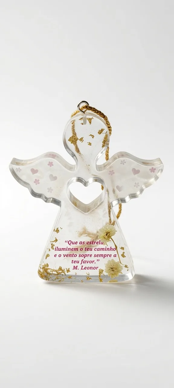 Anjinho Personalizado